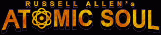 logo Russell Allen's Atomic Soul